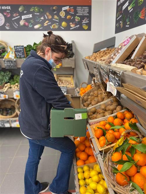 Photos du magasin