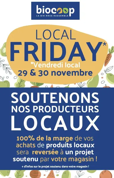 LOCAL FRIDAY 2025